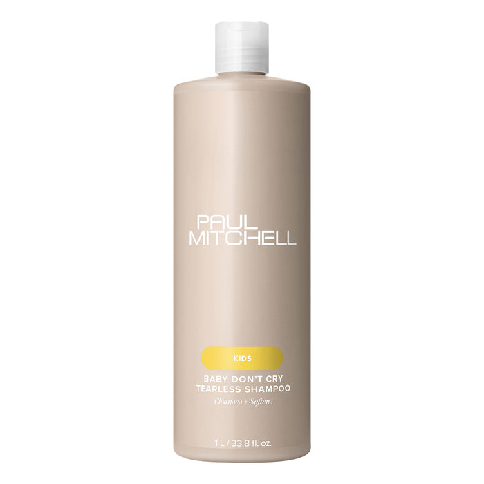Baby Don’t Cry Shampoo