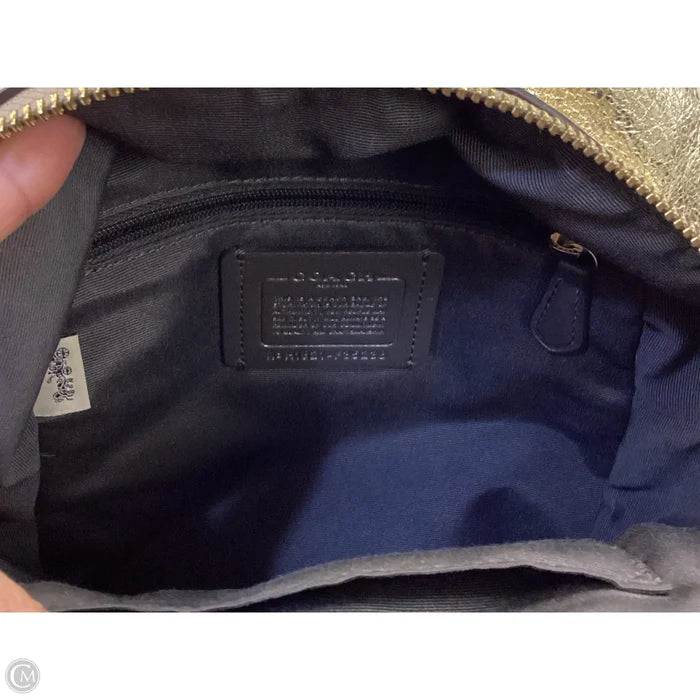 Backpack Designer By Coach, Size: Small