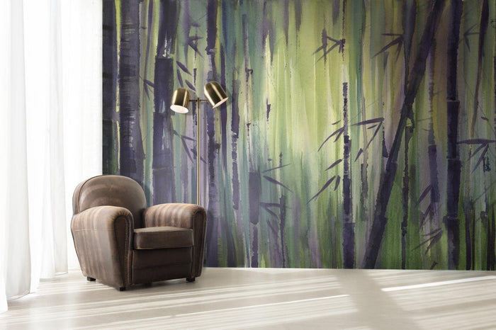 Bamboo Wallpaper Wallpaper Absoluta