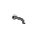 Bath&Shower316 Bath Spout - 54008 Bath & Shower Mixers GESSI Steel Brushed