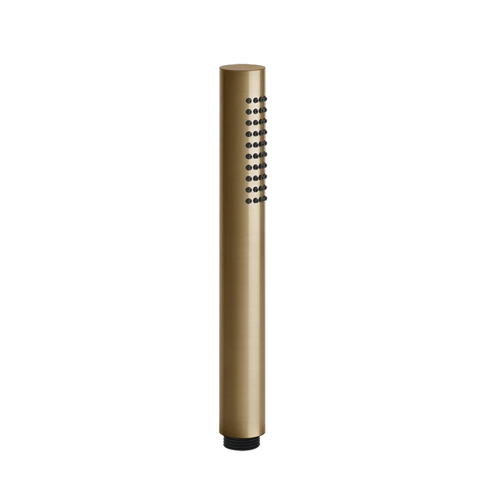 Bath&Shower316 Handshower - 54054 Bathroom Accessories GESSI Warm Bronze Brushed PVD