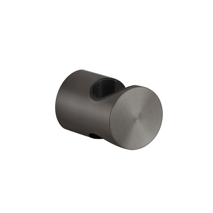 Bath&Shower316 Handshower Fixed Hook - 54157 Bathroom Accessories GESSI Black Metal Brushed PVD