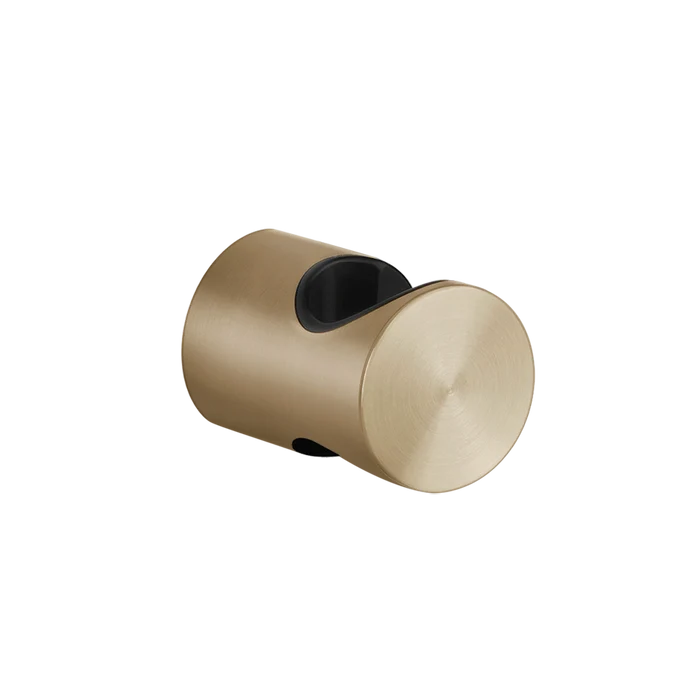 Bath&Shower316 Handshower Fixed Hook - 54157 Bathroom Accessories GESSI Warm Bronze Brushed PVD