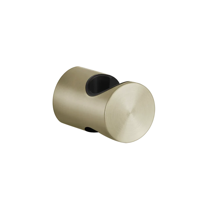 Bath&Shower316 Handshower Fixed Hook - 54157 Bathroom Accessories GESSI Brass Brushed PVD