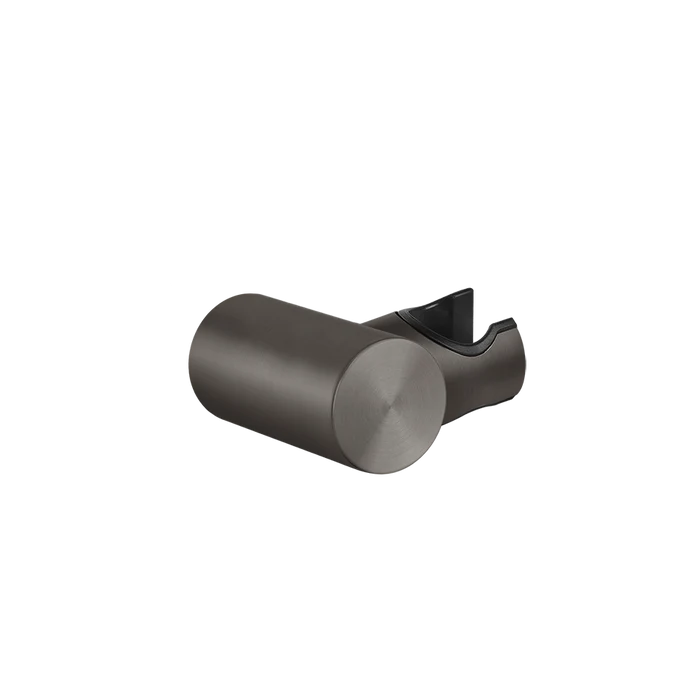 Bath&Shower316 Handshower Pivotable Hook - 54160 Bathroom Accessories GESSI Black Metal Brushed PVD