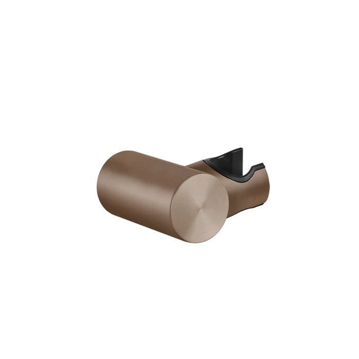 Bath&Shower316 Handshower Pivotable Hook - 54160 Bathroom Accessories GESSI Copper Brushed PVD