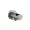 Bath&Shower316 Wall Elbow - 54161 Bathroom Accessories GESSI Steel Brushed