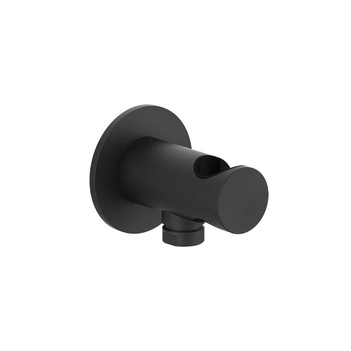 Bath&Shower316 Wall Elbow - 54161 Bathroom Accessories GESSI Matte Black