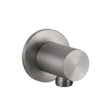 Bath&Shower316 Wall Elbow - 54269 Bathroom Accessories GESSI Steel Brushed