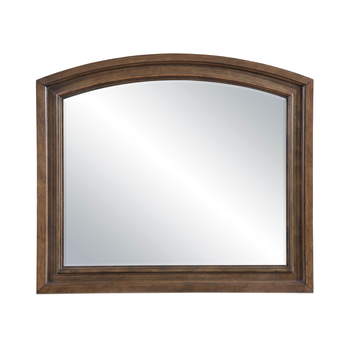 Mirror / Brown