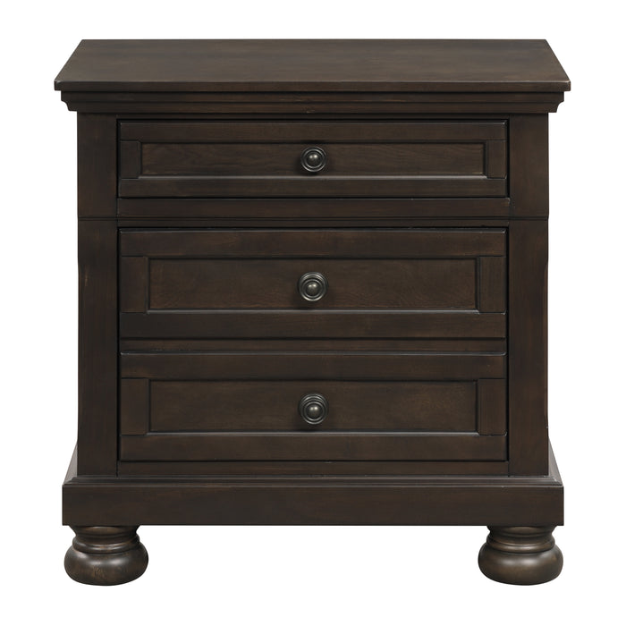 Nightstand / Grey