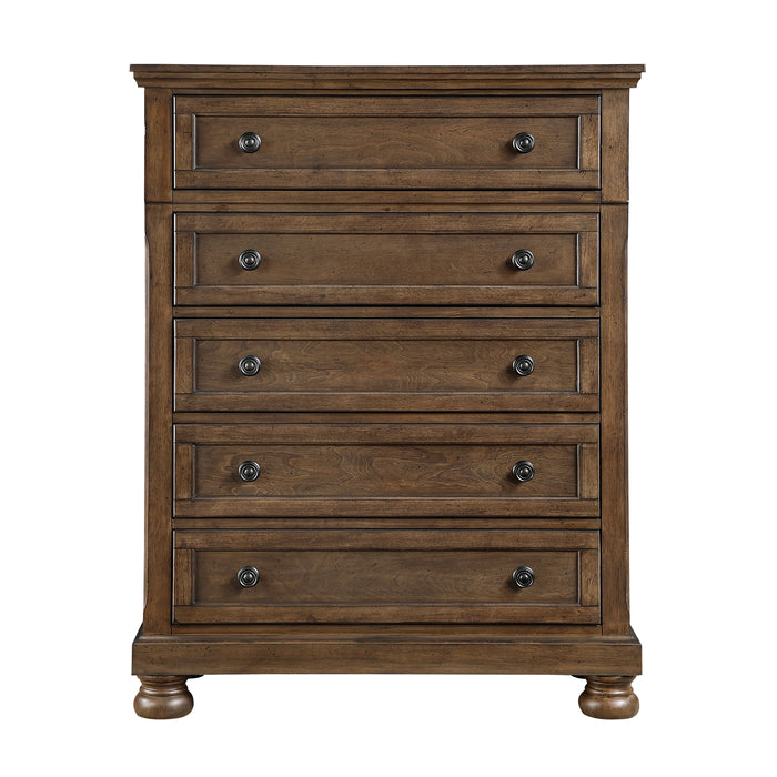 Chest / Brown