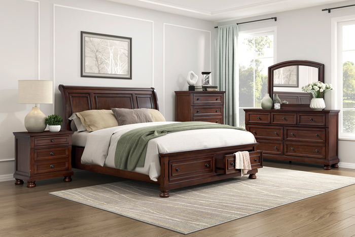 Begonia Storage Bedroom Collection