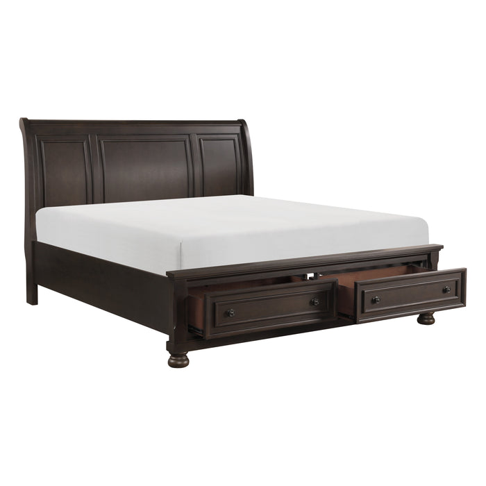 Begonia Storage Bedroom Collection