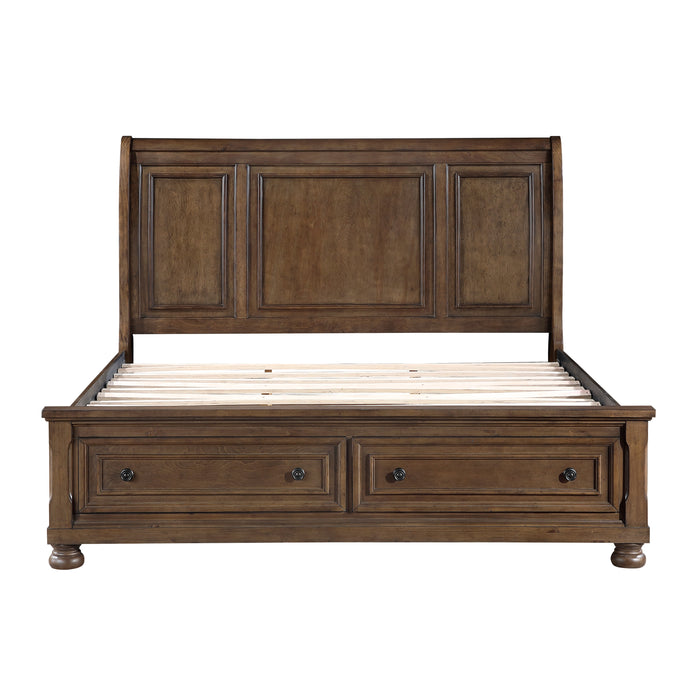 Begonia Storage Bedroom Collection