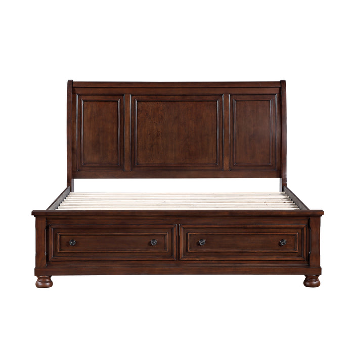 Begonia Storage Bedroom Collection