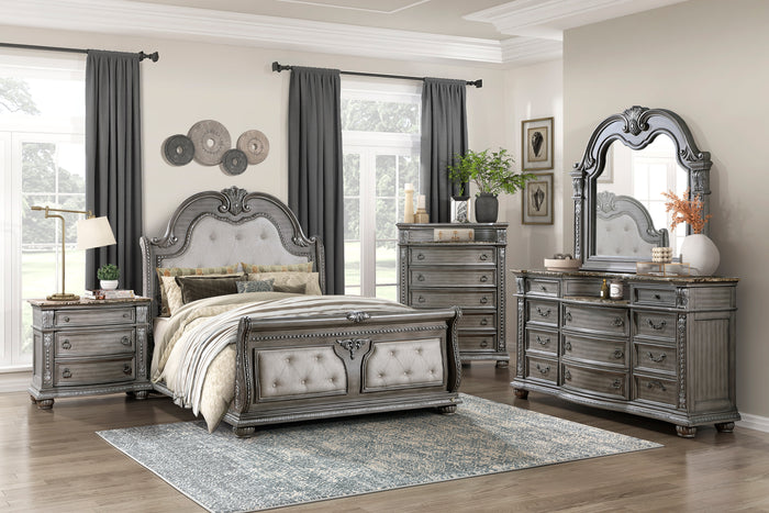 Bennington Bedroom Collection