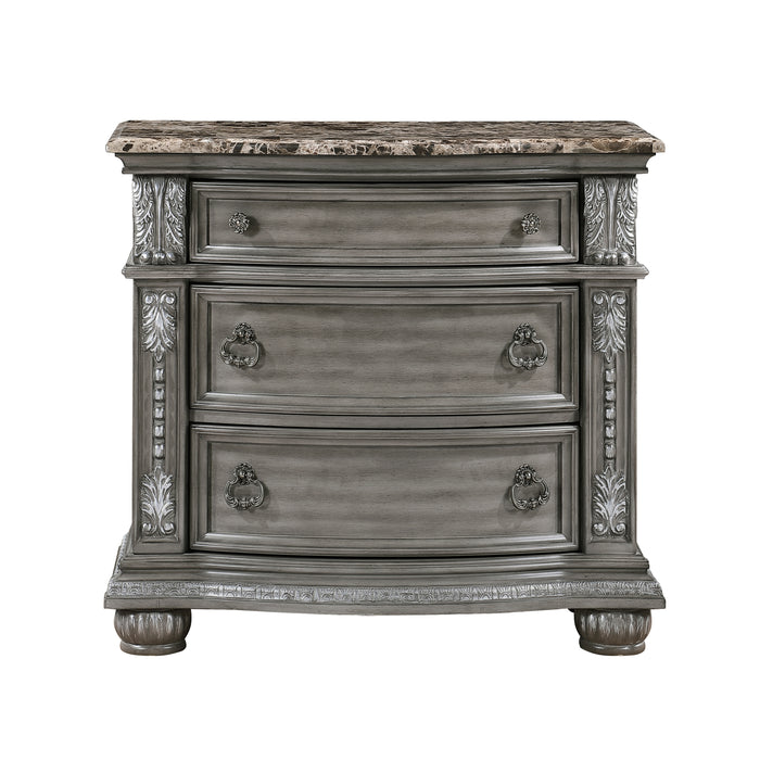 Bennington Bedroom Collection