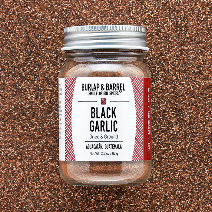 Black Garlic Powder