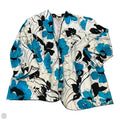 Blazer By Dressbarn In Floral Print, Size: 3x