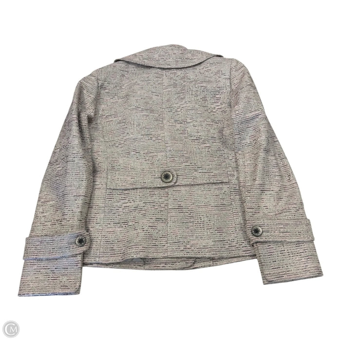 Blazer By Ellen Tracy In Pink, Size: 10