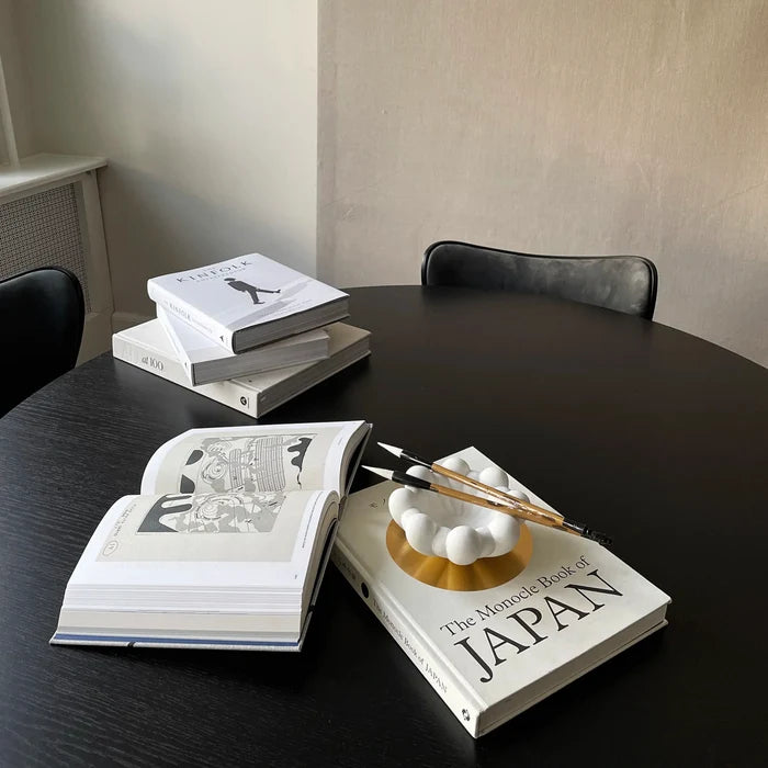 Bloom Tray, Mini - Bone White Vases 101 Copenhagen