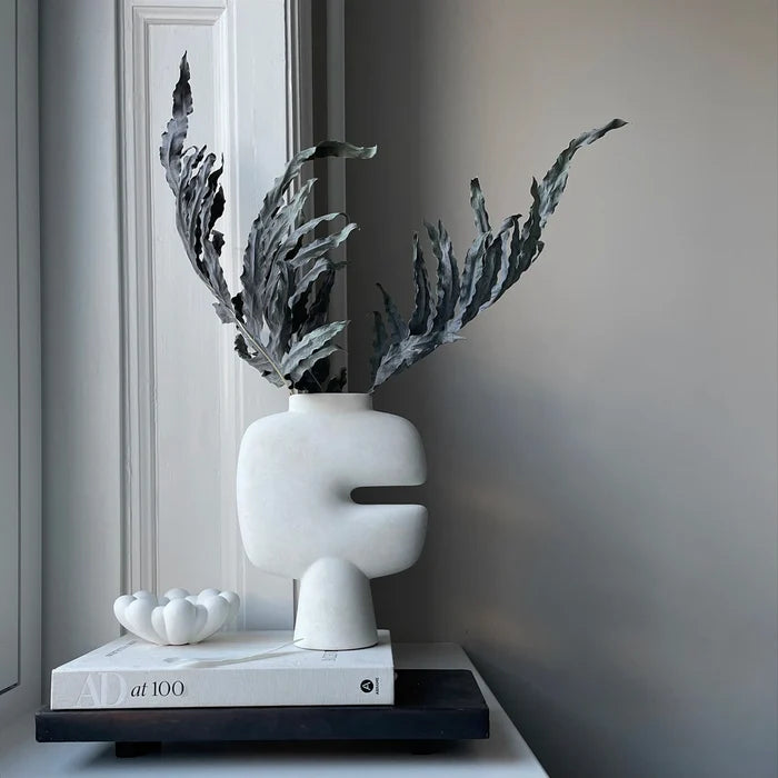 Bloom Tray, Mini - Bone White Vases 101 Copenhagen
