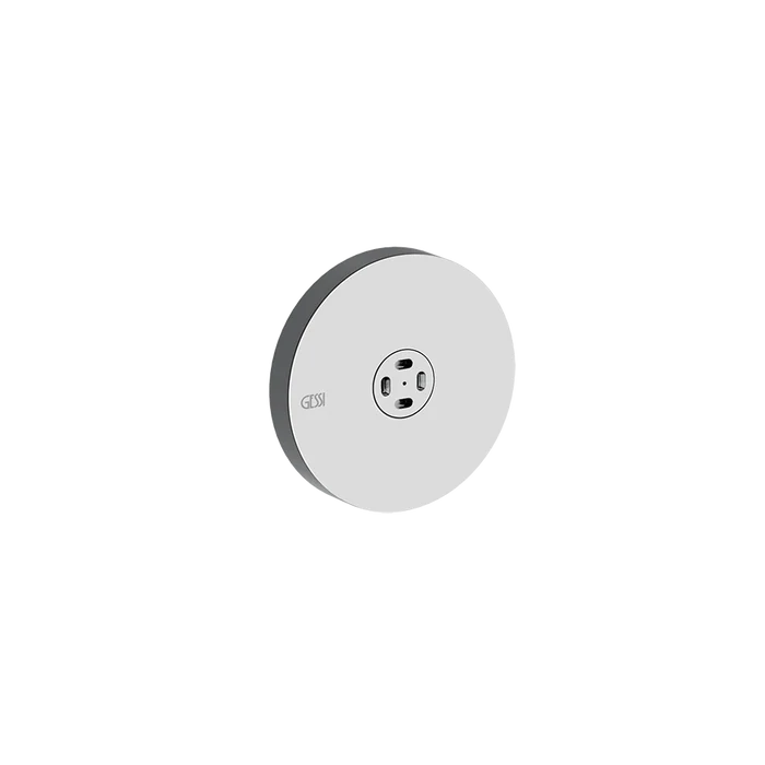 Body Spray - 32977 Showers GESSI Chrome