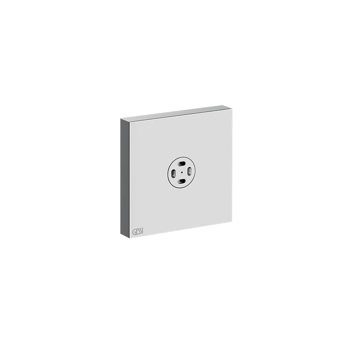 Body Spray - 32979 Showers GESSI Chrome