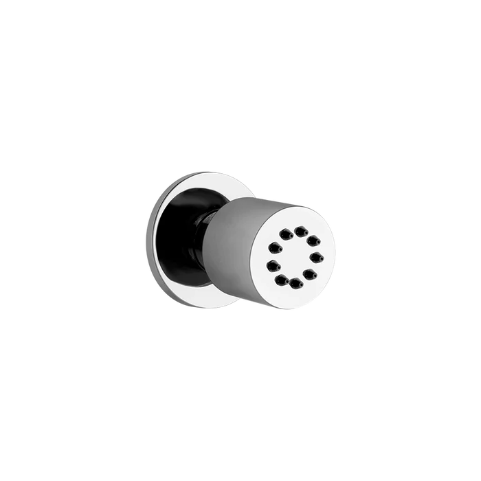 Body Spray Showers GESSI Chrome