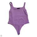 Bodysuit By House Of Harlow In Purple, Size: L