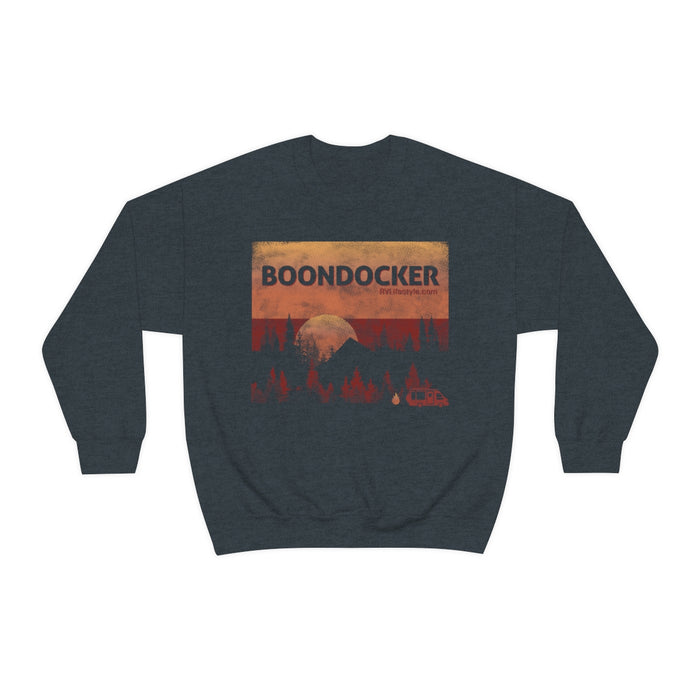 S / Dark Heather