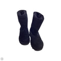 Boots Mid-calf Flats By Bearpaw In Black, Size: 6