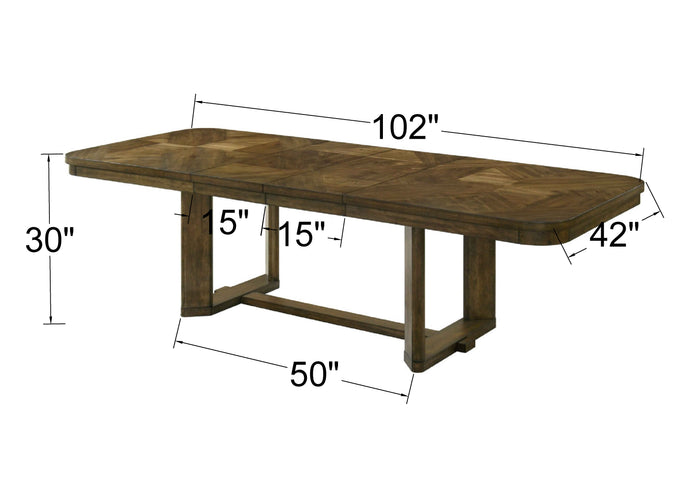 Broadmoor Dining Room Collection