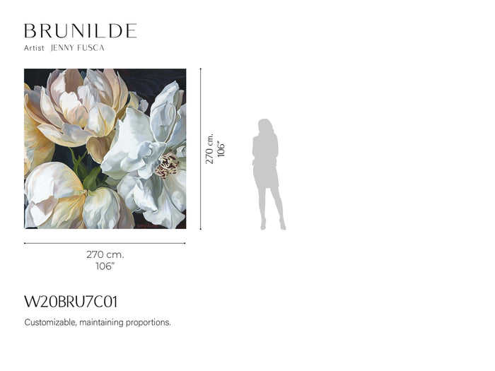 Brunilde Wallpaper Wallpaper Absoluta