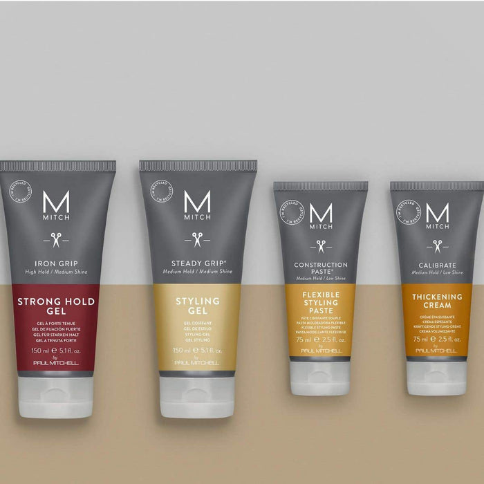 Artistic image of Mitch products