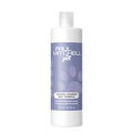 A bottle of Paul Mitchell Pet Calming Lavender Mint Shampoo with a white and purple label, 330ml in size.