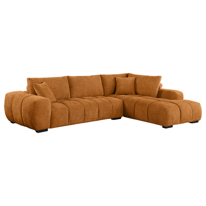 Camacho Sectional Collection