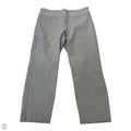 Capris By Alfani In Grey, Size: 8