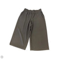 Capris By Clothes Mentor In Black, Size: L