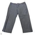 Capris By Columbia In Blue, Size: 12