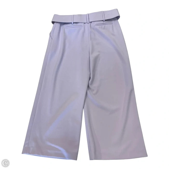 Capris By Gianni Bini In Purple, Size: 6