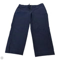 Capris By J. Crew In Navy, Size: 8