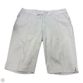 Capris By Lane Bryant In Tan, Size: 24