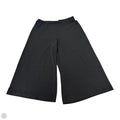 Capris By Michael By Michael Kors In Black, Size: S