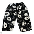 Capris Designer By Michael Kors In Black & White, Size: 0