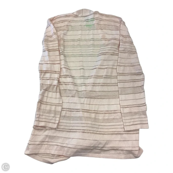 Cardigan By 41 Hawthorn In Pink, Size: Sp
