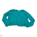 Cardigan By New York Hat Co In Green, Size: L