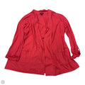 Cardigan By Talbots In Orange, Size: L