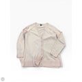 Cardigan By Talbots In Pink, Size: M